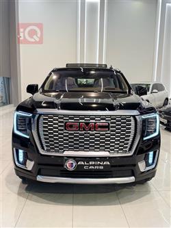 جي ام سي يوكون